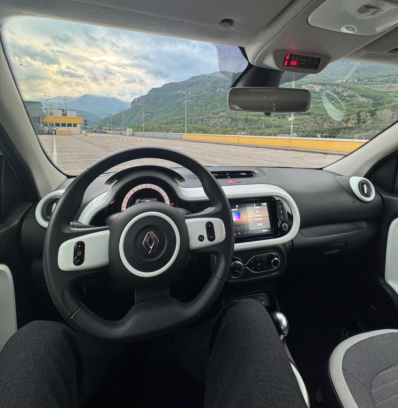 Renault Twingo Electric Vibes 2021 SOLO 24.000km