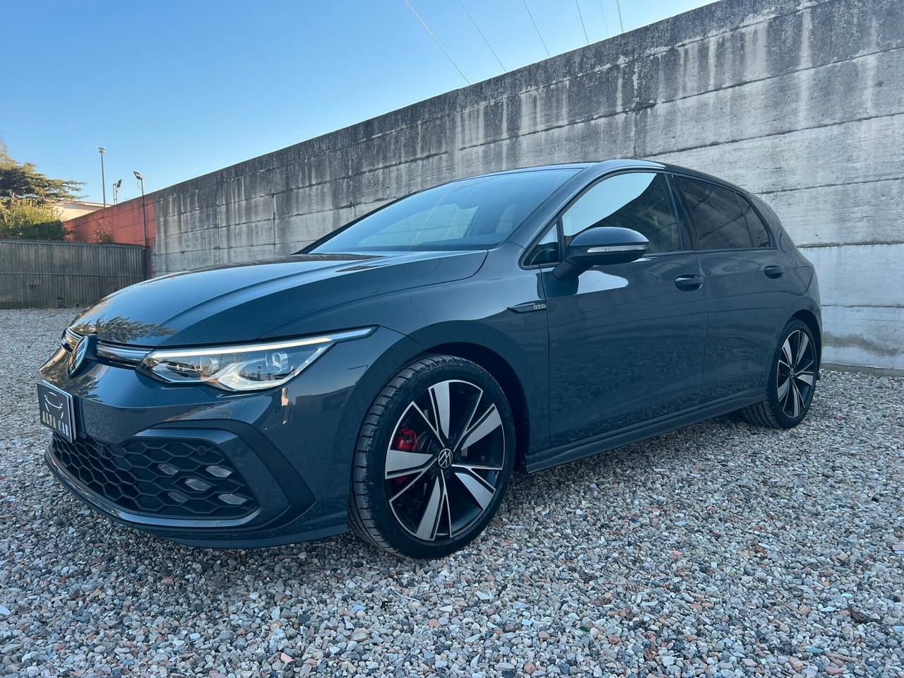 VOLKSWAGEN GOLF 2,0 GTD 200cv ITALIANA!!! PROMO