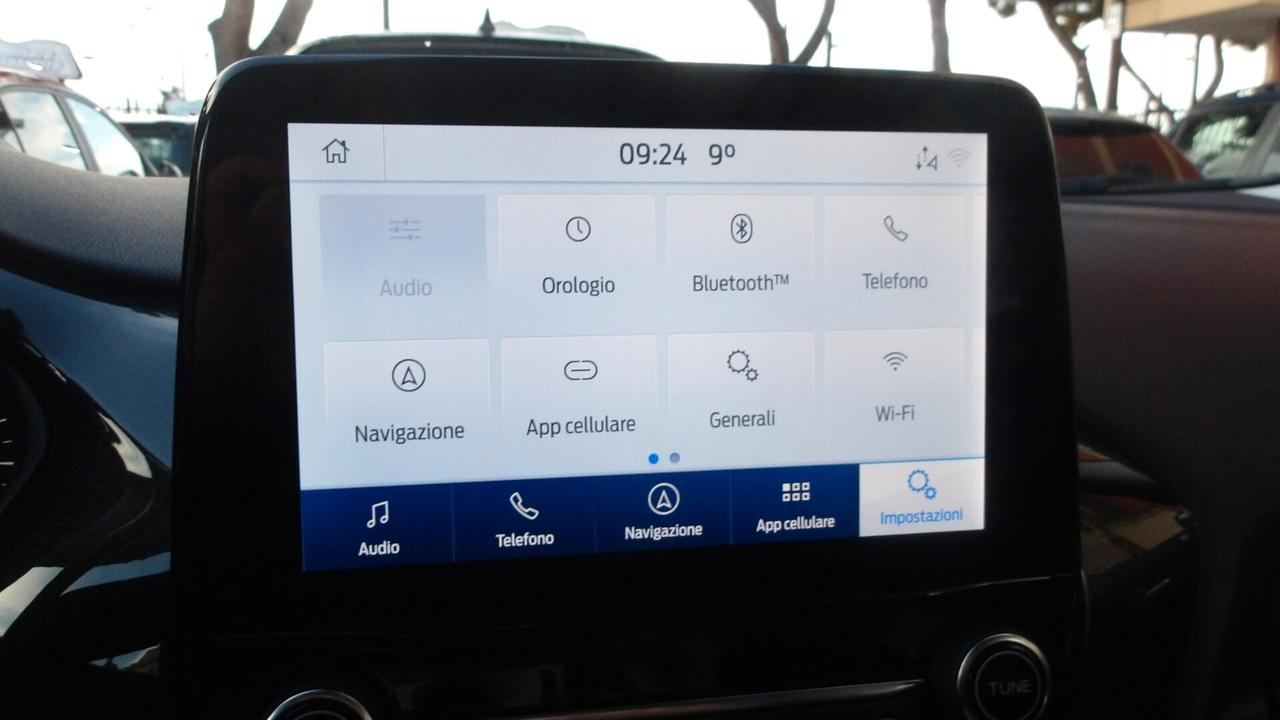 FORD PUMA 1.0 HYBRID-NAVI-PREZZO PROMO!