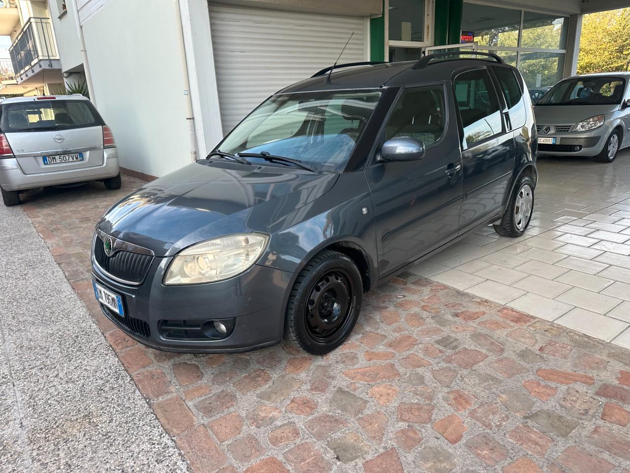 Skoda Roomster 1.4 TDI
