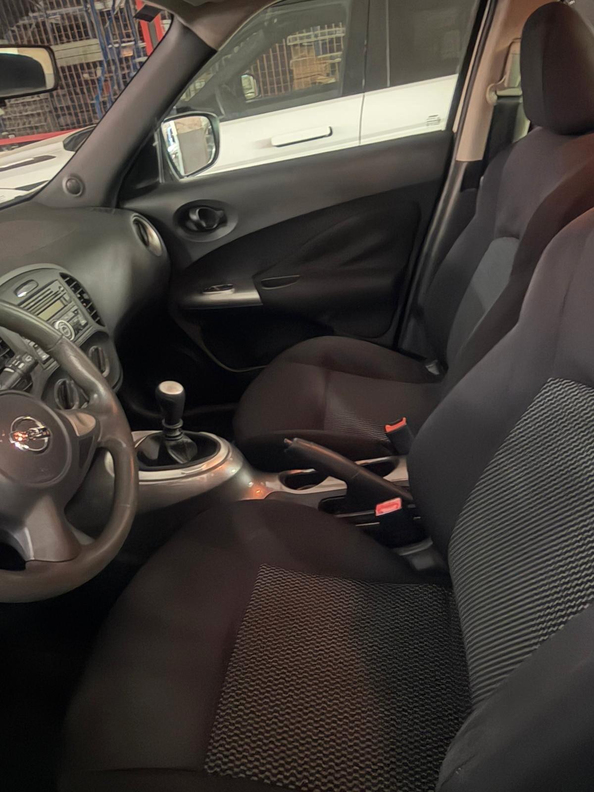 Nissan Juke 1.5 dCi Start&Stop Visia