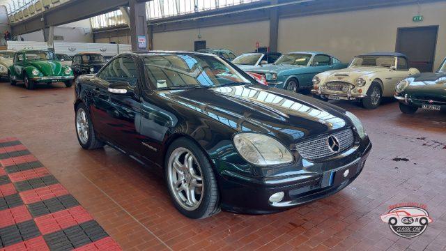 MERCEDES-BENZ SLK 230 cat Kompressor Evo - ASI + CRS