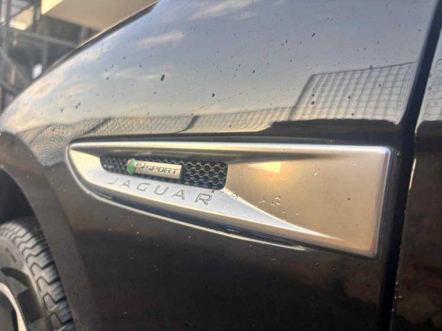 JAGUAR F-Pace (X761) - 2.0 D 240 CV AWD aut. R-Sport