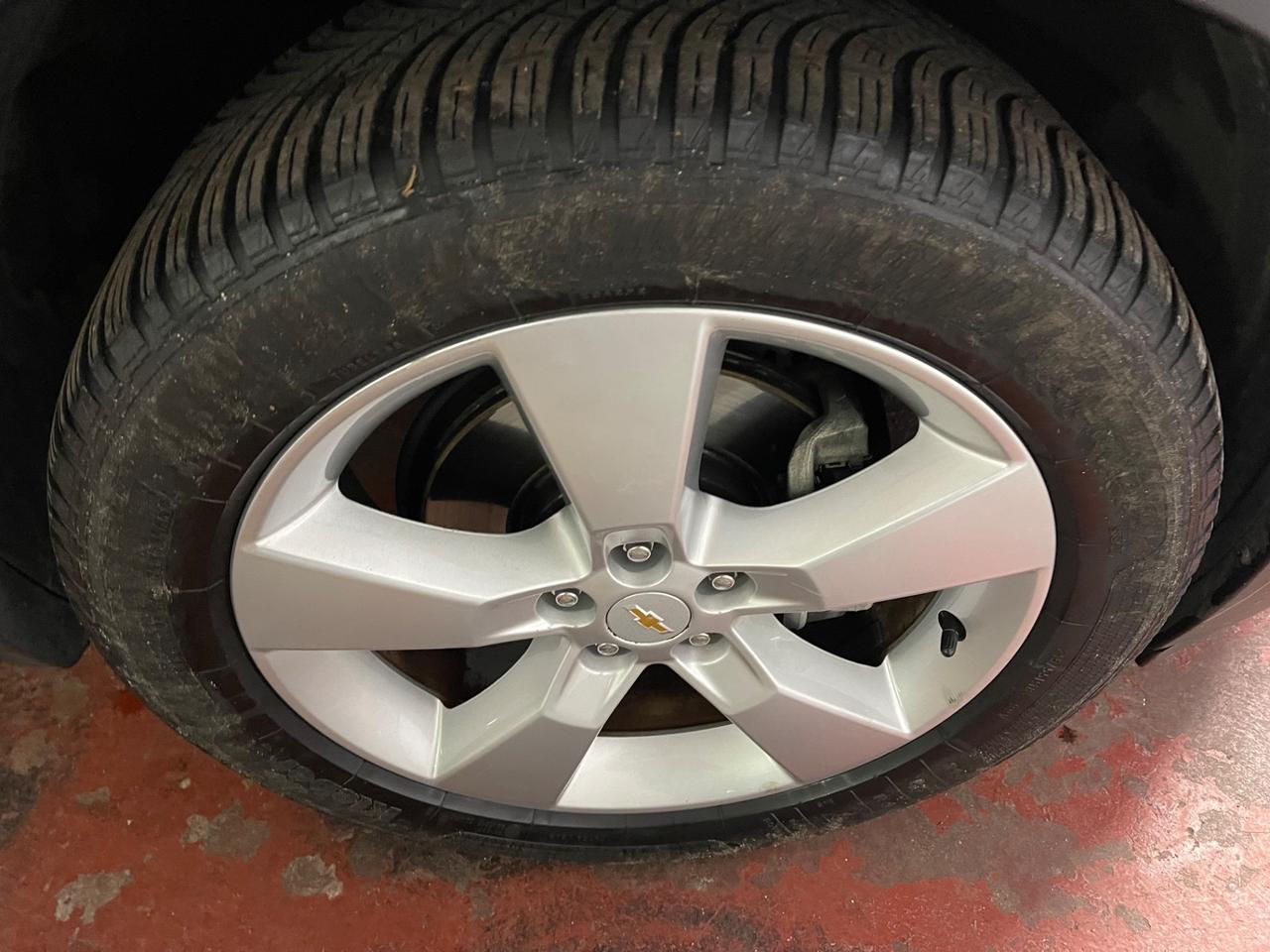 Chevrolet Trax 1.7 diesel FWD LTZ