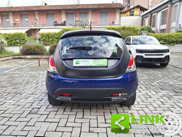 LANCIA Ypsilon 1.2 69 CV 5 porte S Momodesign GARANZIA INCLUSA
