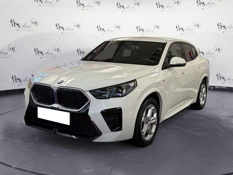 BMW X2 sDrive 20i 48V MHEV M Sport DCT HARMAN KARDON LED