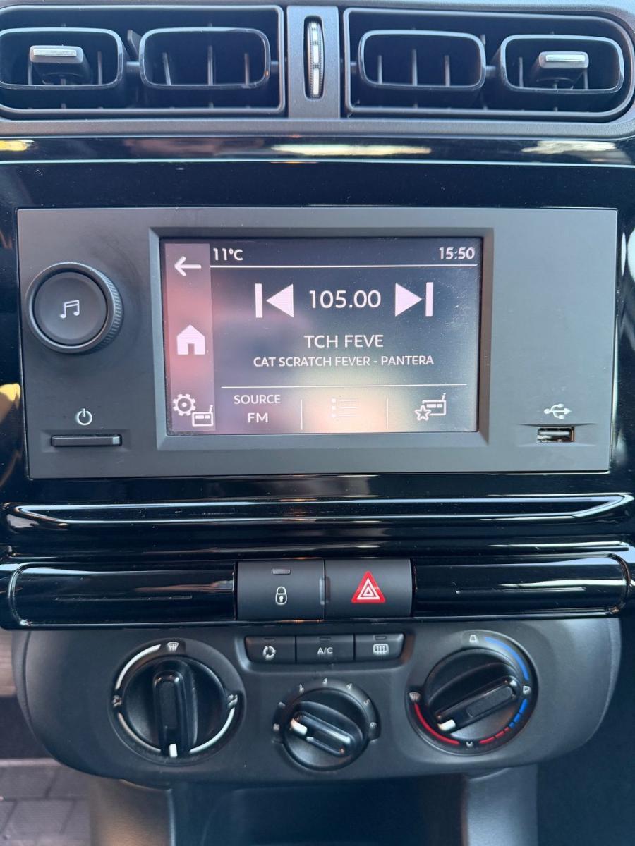 CITROEN - C3 - PureTech 82 Feel Edition #UNICOPROPRIETARIO