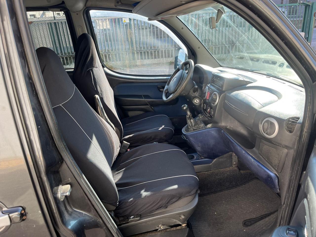 FIAT DOBLO’ 1.9 MJT 105 CV Malibù
