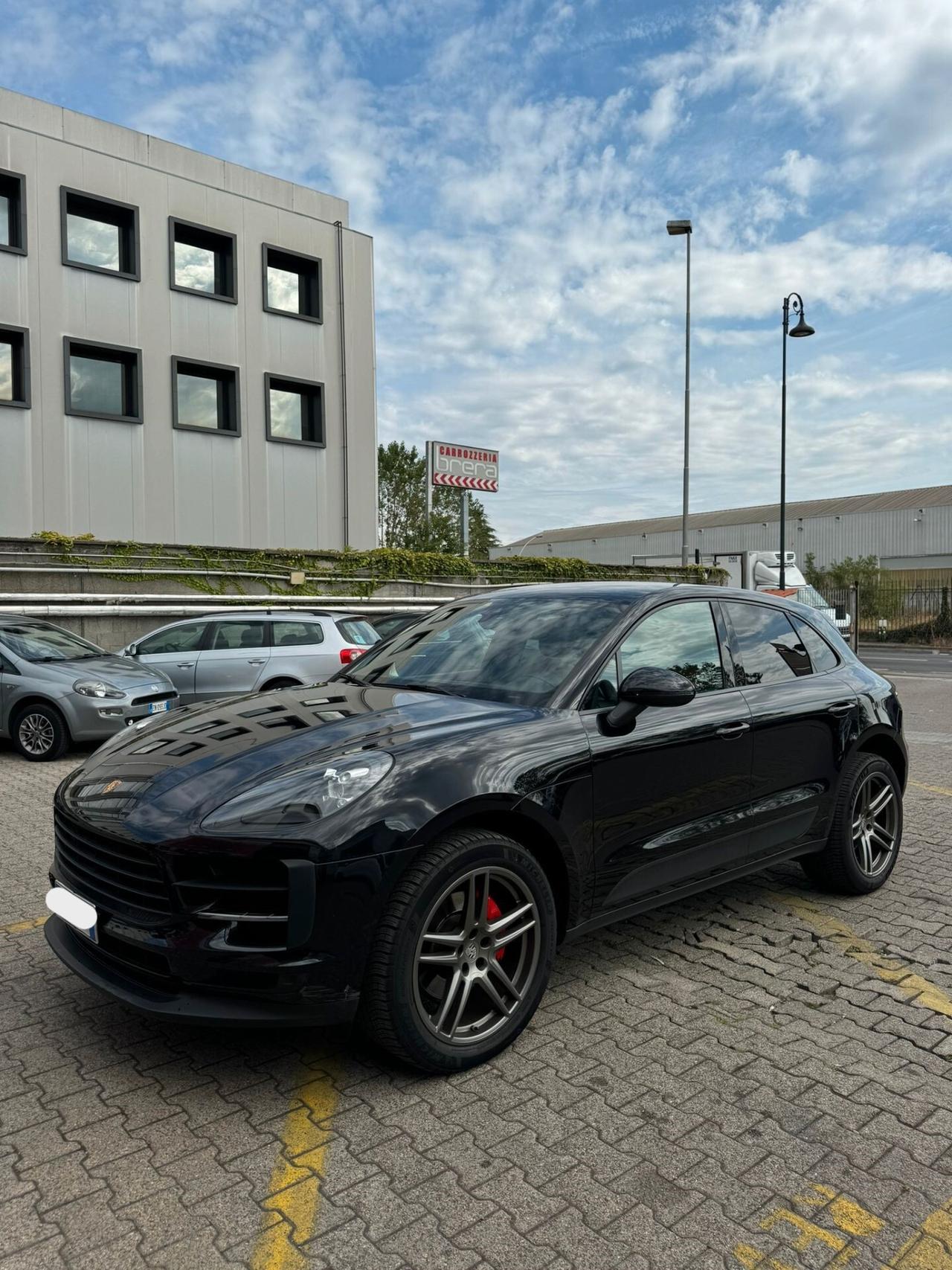 Porsche Macan 2.0