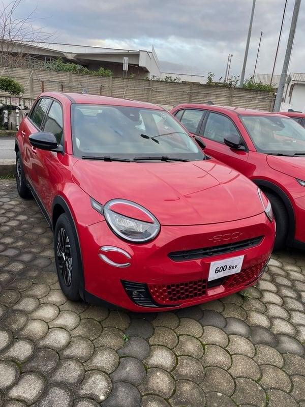 FIAT 600e Red - PROMOZIONE!!!