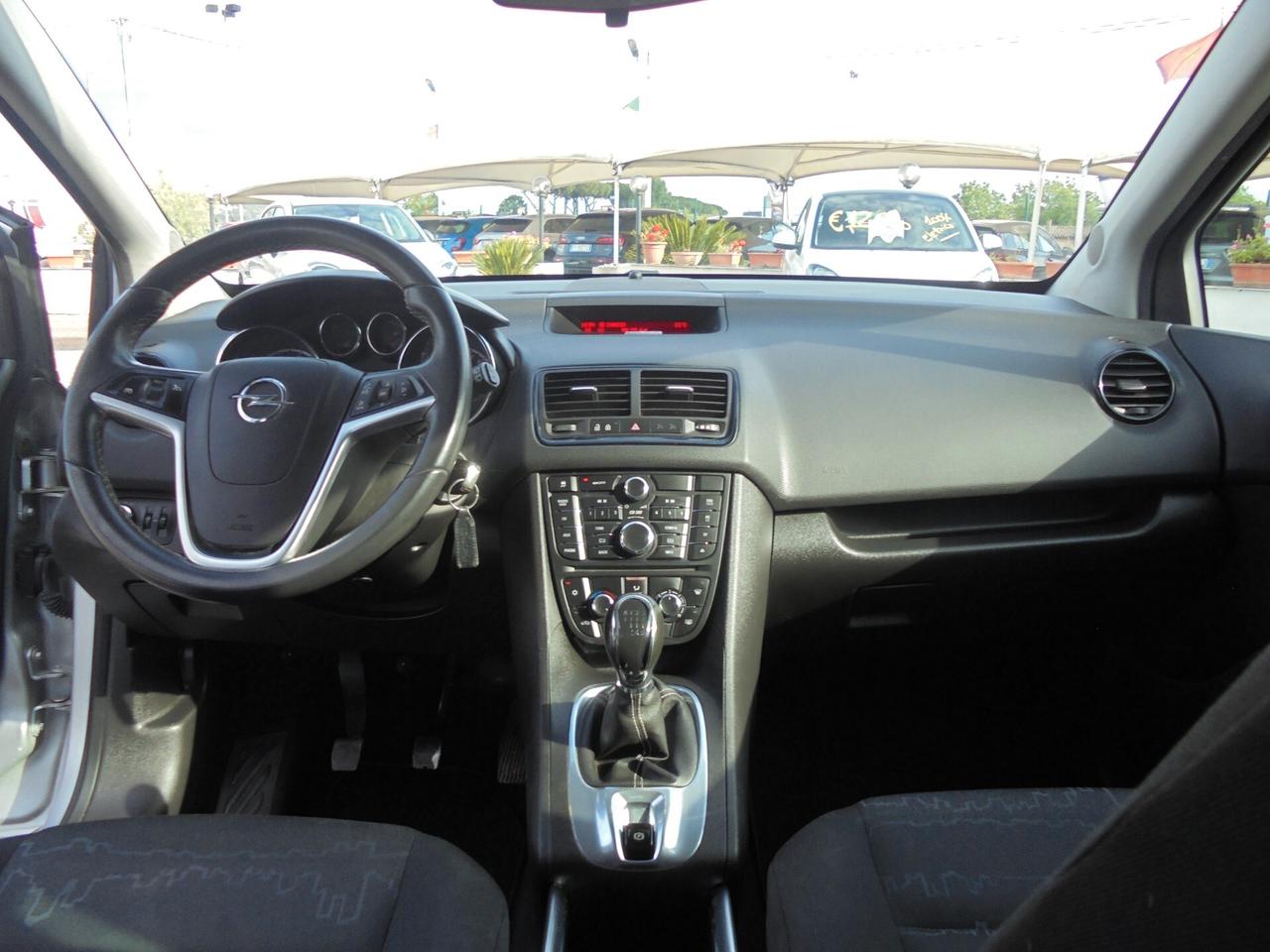 Opel Meriva 1.6 CDTI 110CV Start&Stop Design Edition