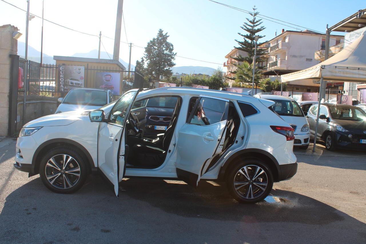 Nissan Qashqai 1.2 DIG-T Tekna