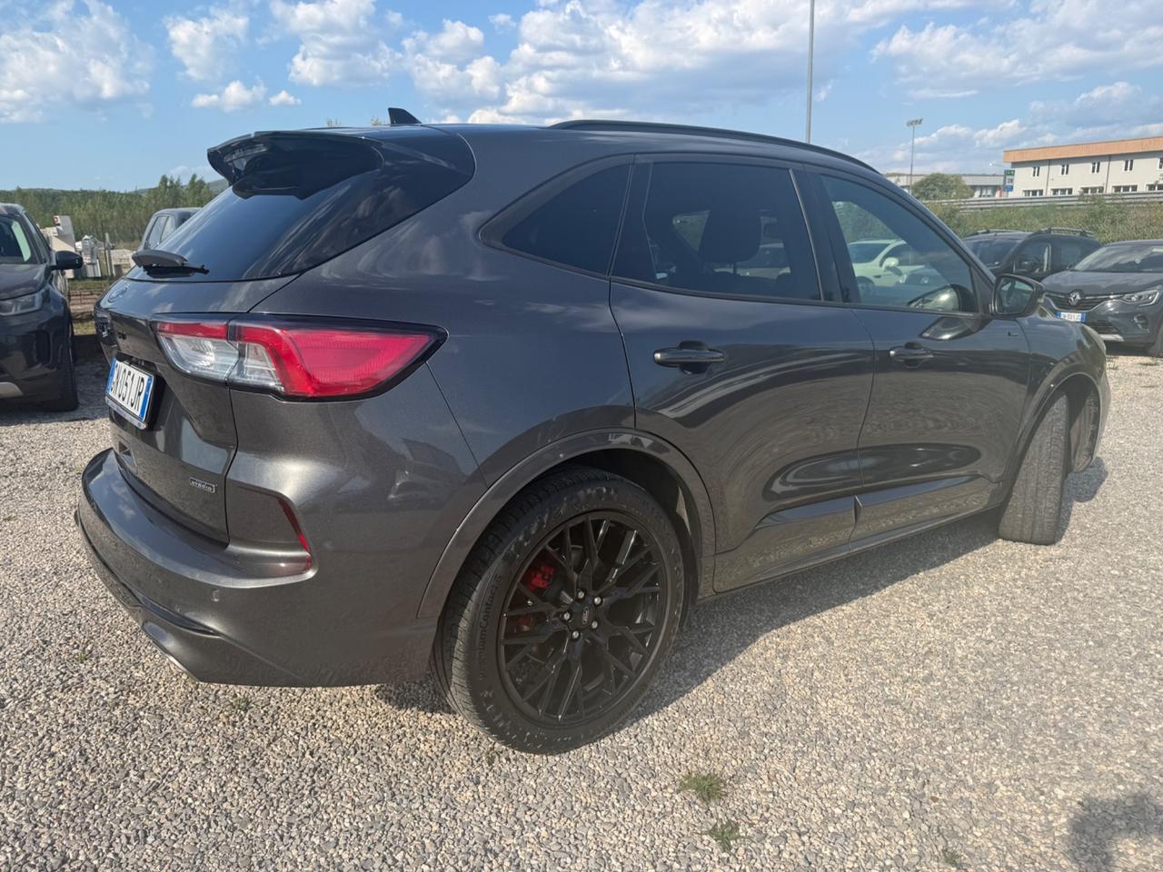 Ford Kuga 2.5 Plug In Hybrid 225 CV CVT 2WD ST-Line X