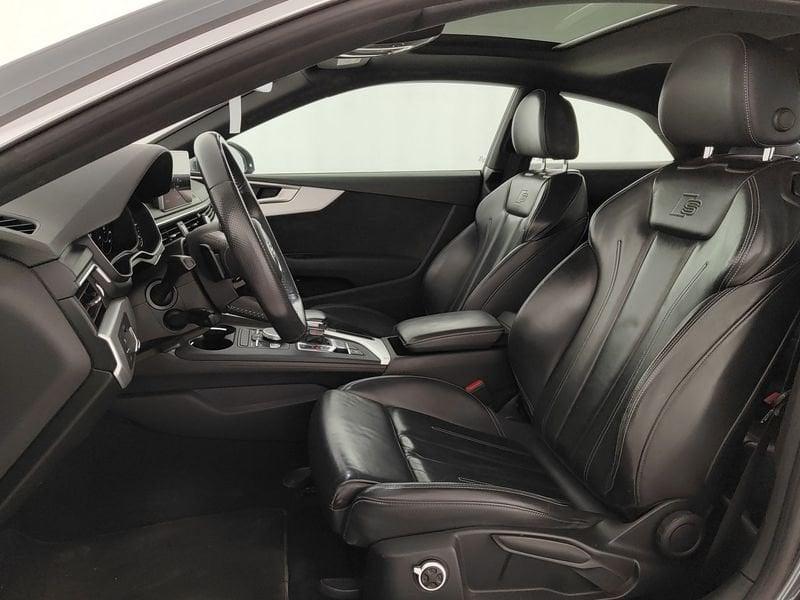 Audi A5 A5 40 TDI quattro S tronic S line edition
