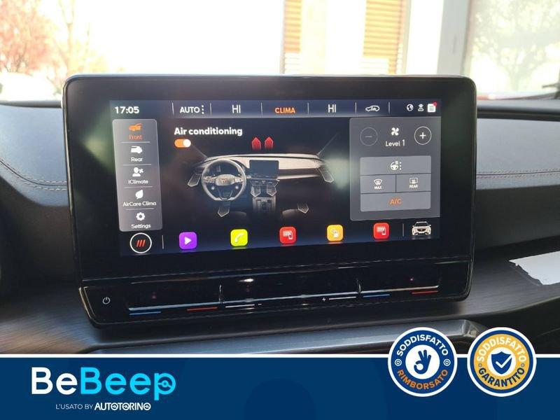 CUPRA Formentor 1.5 TSI DSG