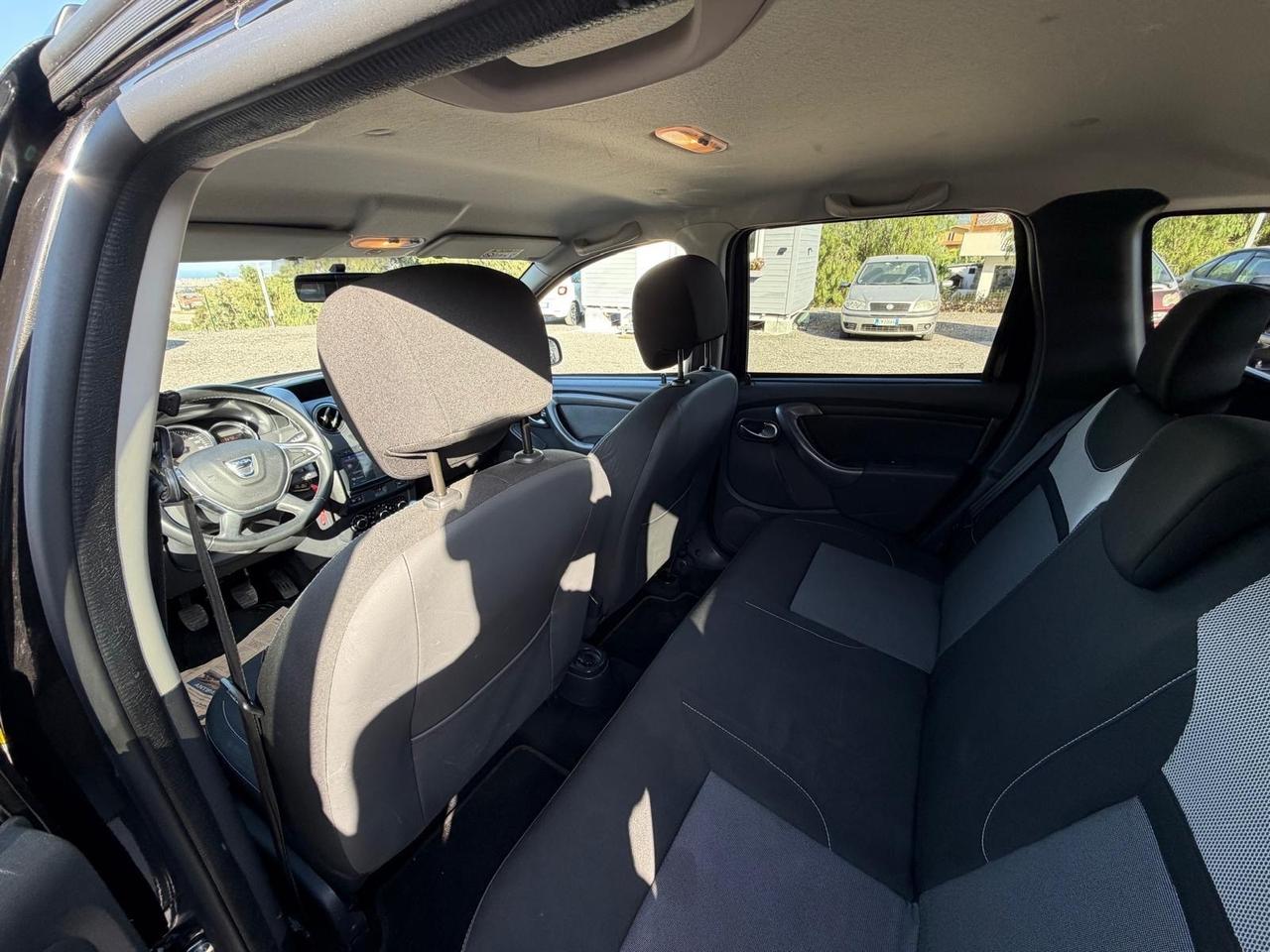 Dacia Duster 1.5 dCi 110 CV S&S