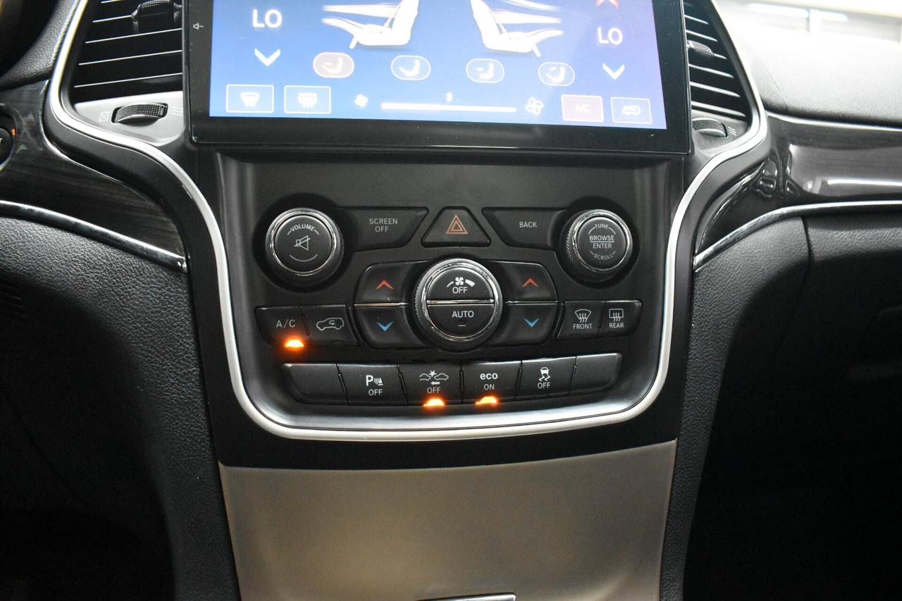 Jeep Grand Cherokee 3.0 V6 CRD 250 CV Multijet II Overland