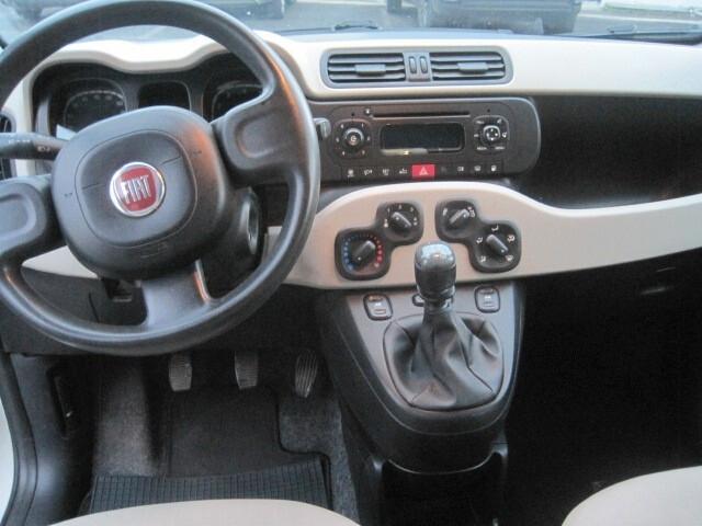 Fiat Panda 0.9 TwinAir Turbo Natural Power Easy