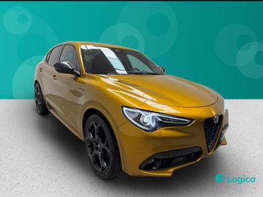 ALFA ROMEO Stelvio 2020 - Stelvio 2.2 t Veloce Q4 210cv auto