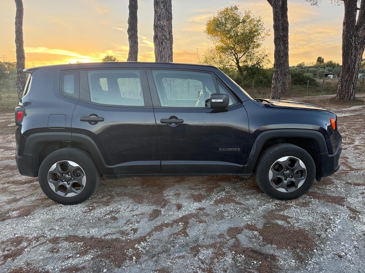 Jeep Renegade 1.6 Mjt 120 CV Longitude