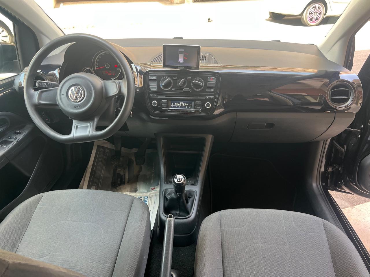 Volkswagen up! 1.0 5p. eco move BlueMotion Technology