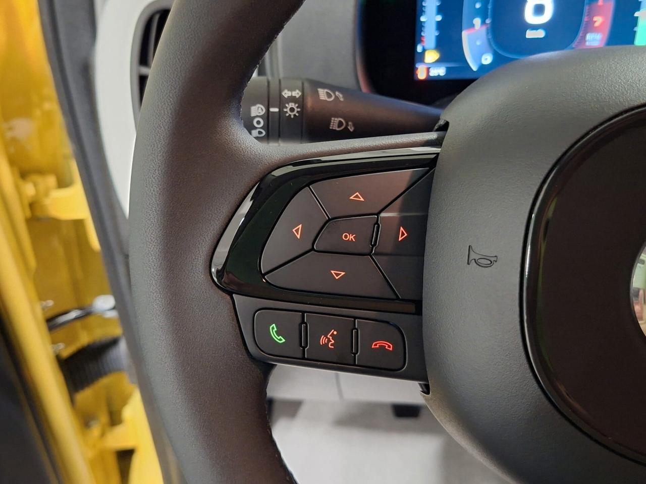 Fiat Panda 1.0 FireFly Hybrid Pandina Km.0