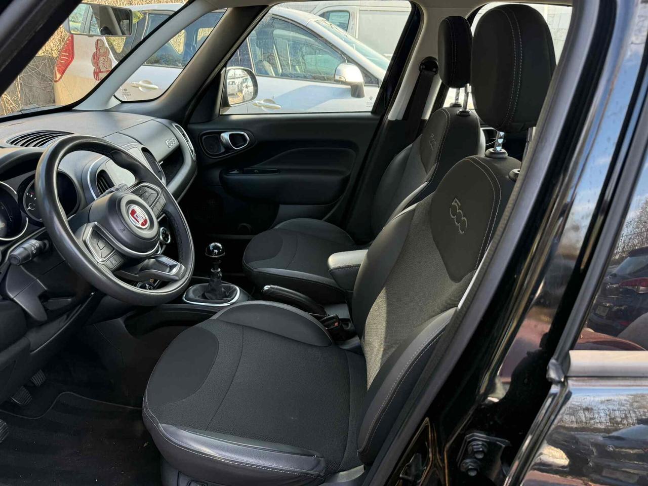 Fiat 500L 1.6 Multijet 120 CV Cross - 2017 restyling