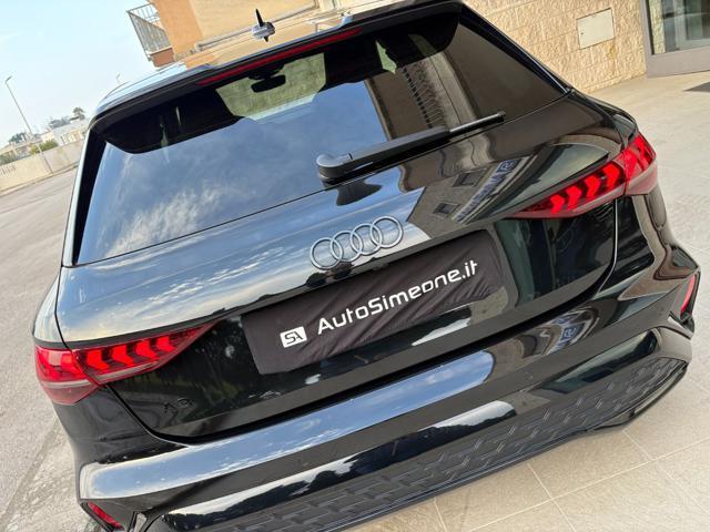 AUDI A3 SPB SPORTBACK 35 TDI S tronic S line edition