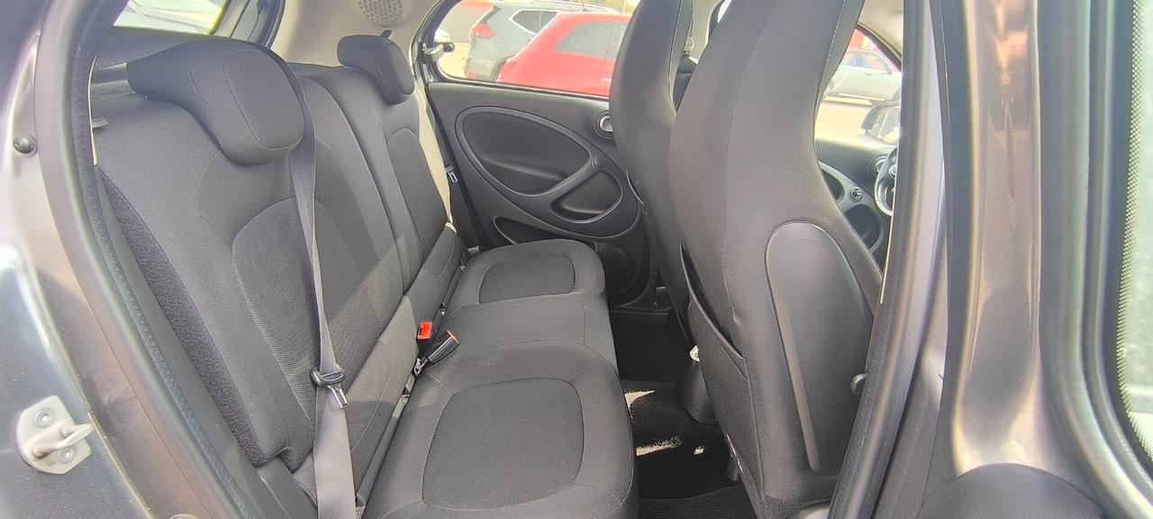 Smart ForFour 70 1.0 TWINAMICPRIME