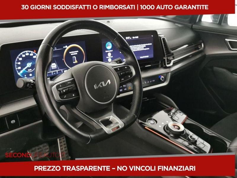 Kia Sportage 1.6 crdi mhev GT-line Sunroof Pack dct