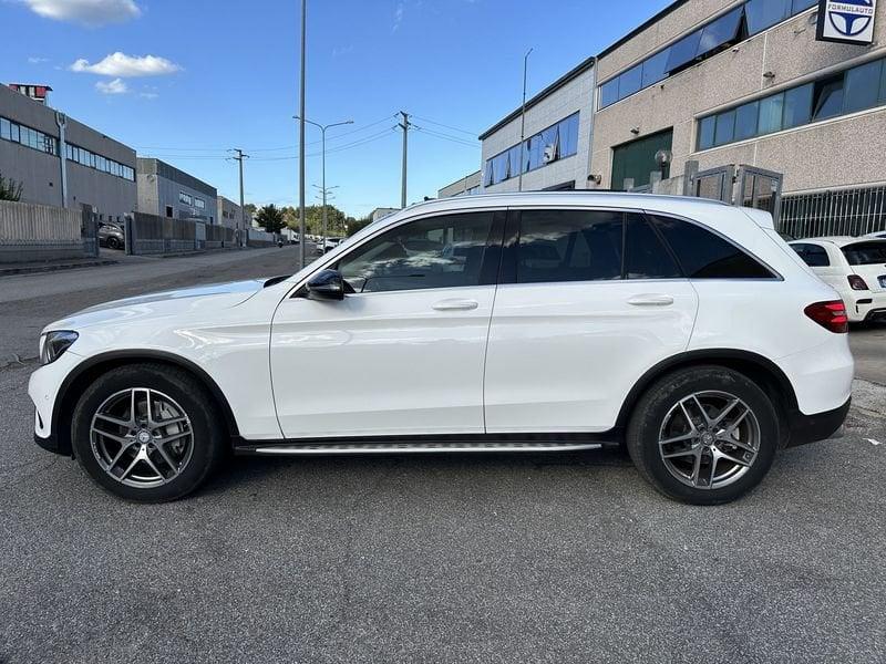 Mercedes-Benz GLC GLC 220 d Sport 4matic auto