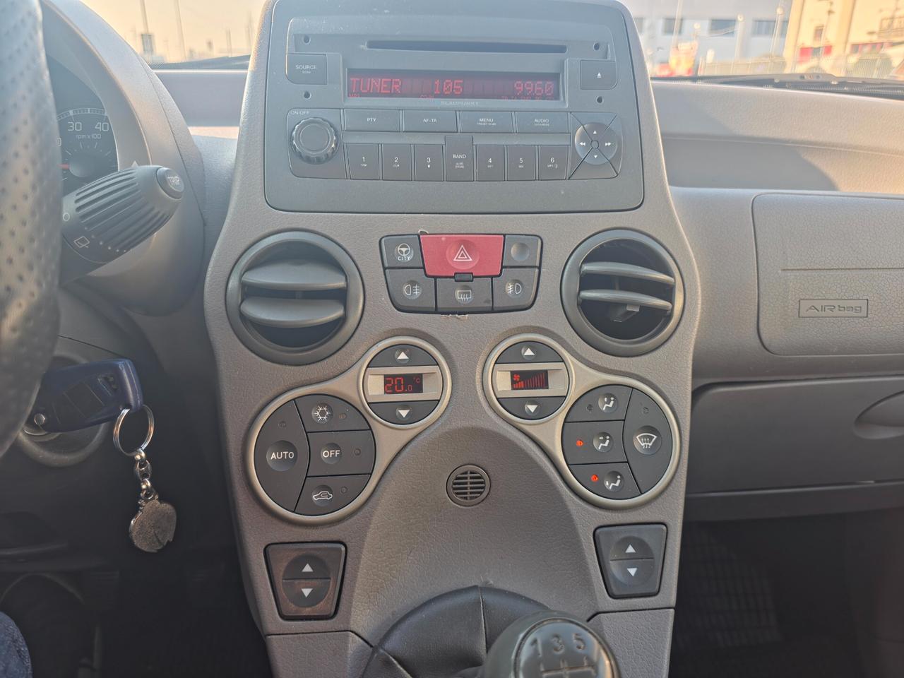 Fiat Panda 1.2 Dynamic GPL 2032
