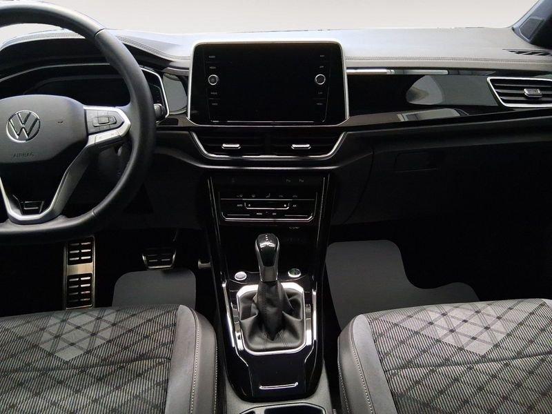 Volkswagen T-Roc 2.0 TDI SCR R-Line Plus DSG