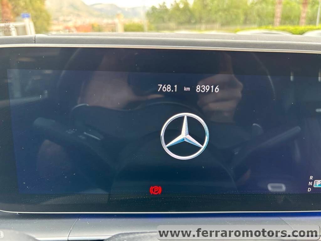 Mercedes-benz GLE 53 AMG 2020/ solo 84.000 KM IVA ESPOSTA Tua a soli 650 Euro al mese