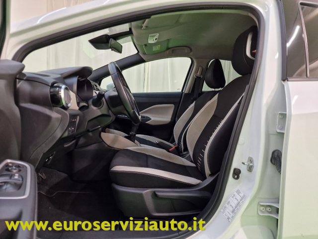 NISSAN Micra 1.5 dCi 8V 5 porte Tekna