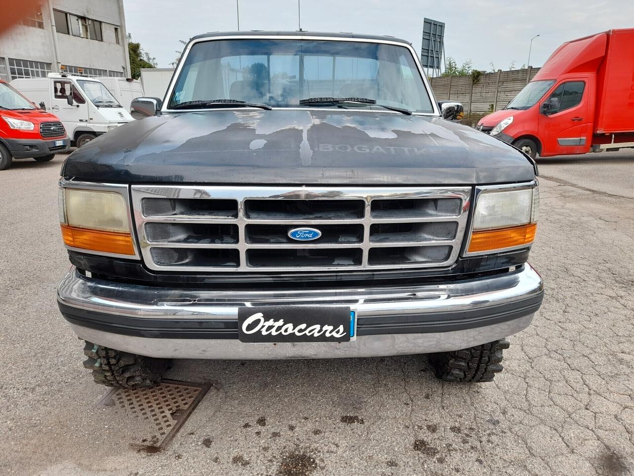 Ford F 250 F-250 XLT PICK UP