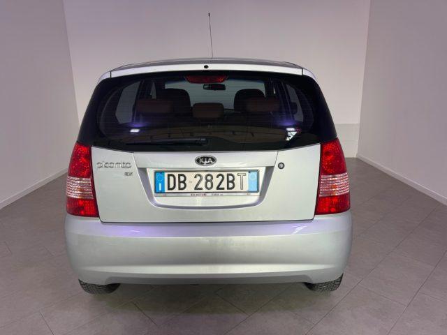 KIA Picanto 1.1 12V Spicy