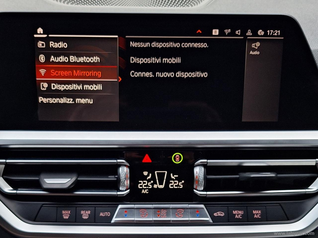 BMW 320d 48V xDrive Touring Msport