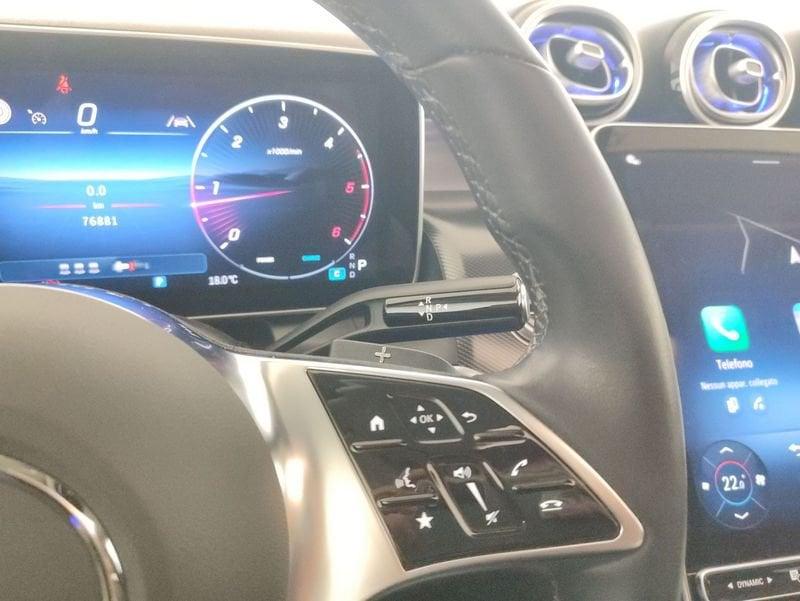 Mercedes-Benz GLC Coupé GLC Coupe 220 d Advanced Plus 4matic auto