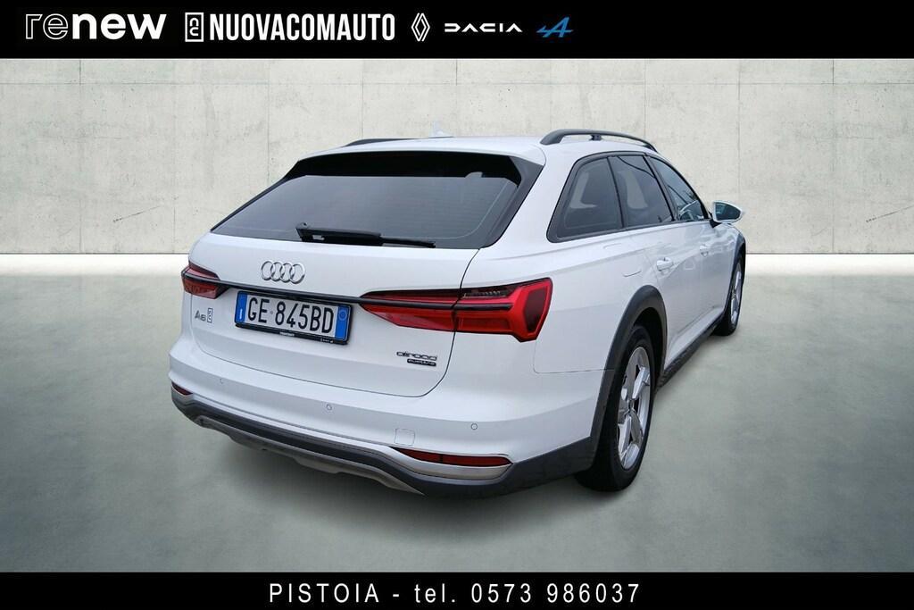 Audi A6 Allroad 40 2.0 TDI mHEV Quattro S tronic