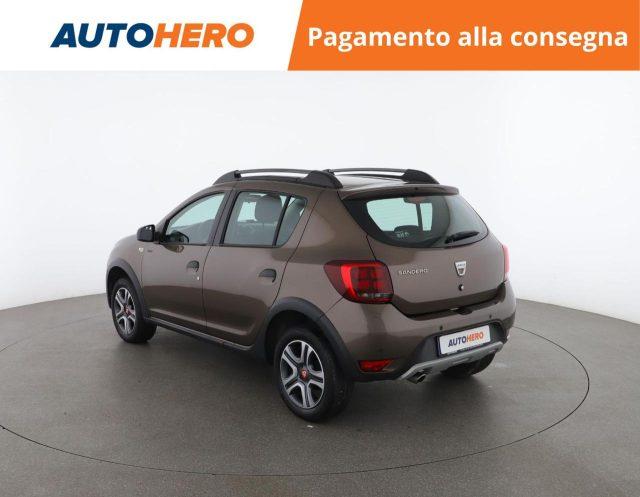 DACIA Sandero Stepway 0.9 TCe 90 CV Techroad