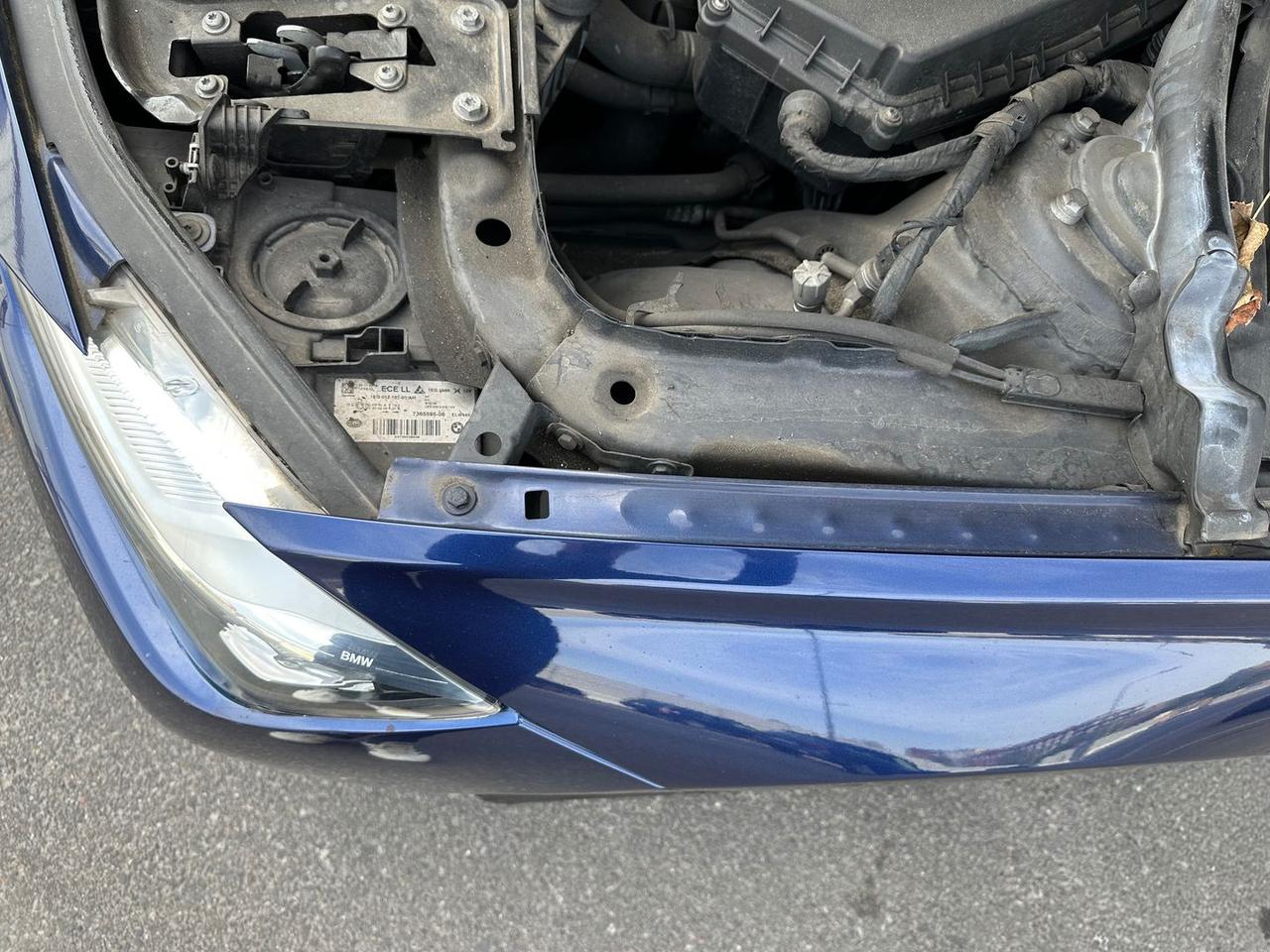 Bmw 320 Toruring Business Advantage 320 d #10348