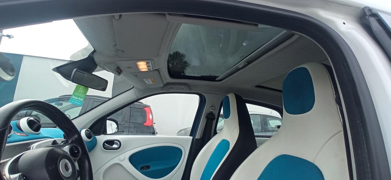 Smart ForFour 70 1.0 twinamic Proxy