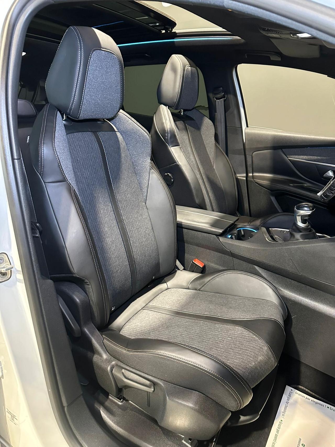 Peugeot 3008 BlueHDi 150 S&S GT Line