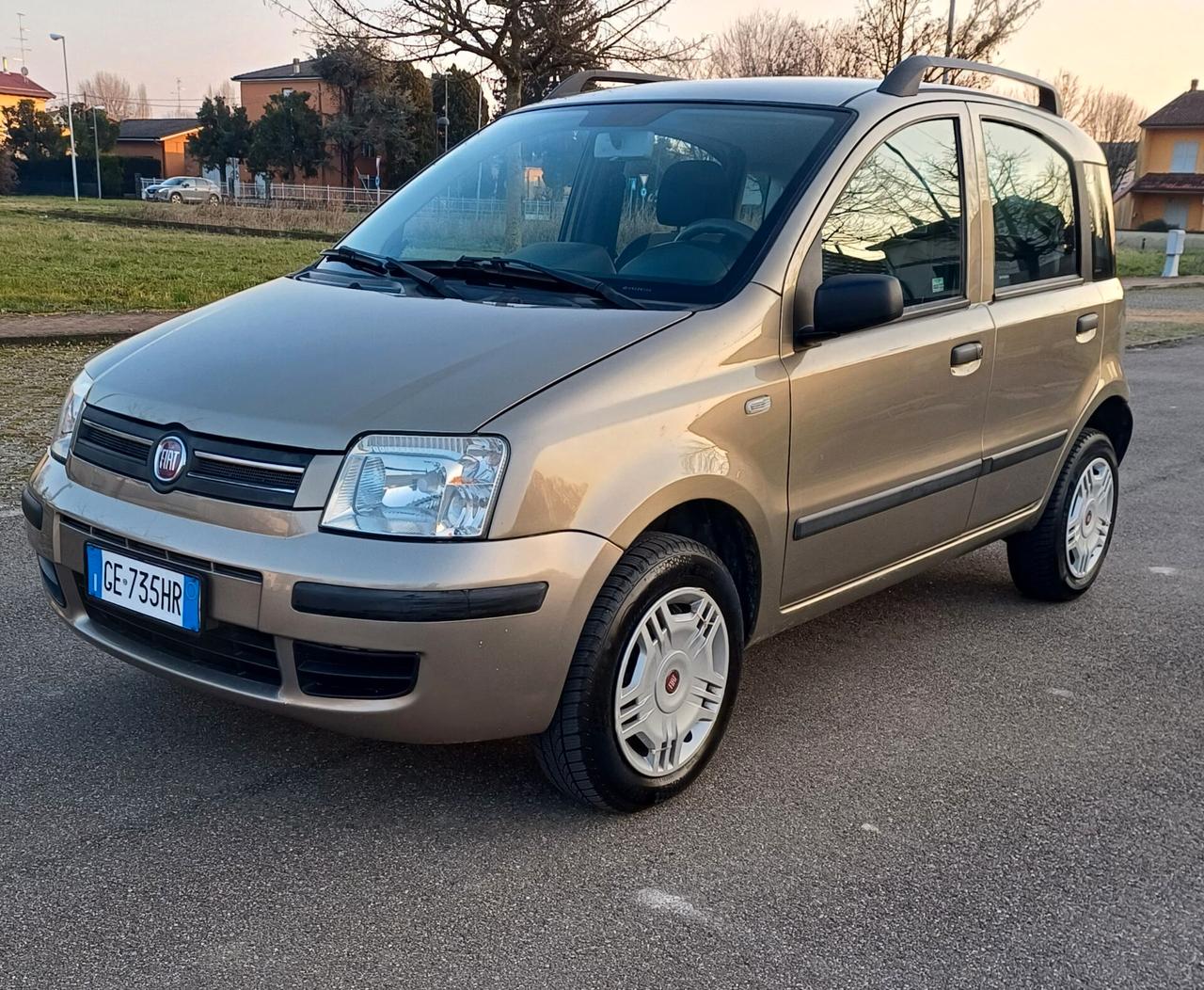 Fiat Panda 1.2 Dynamic Natural Power