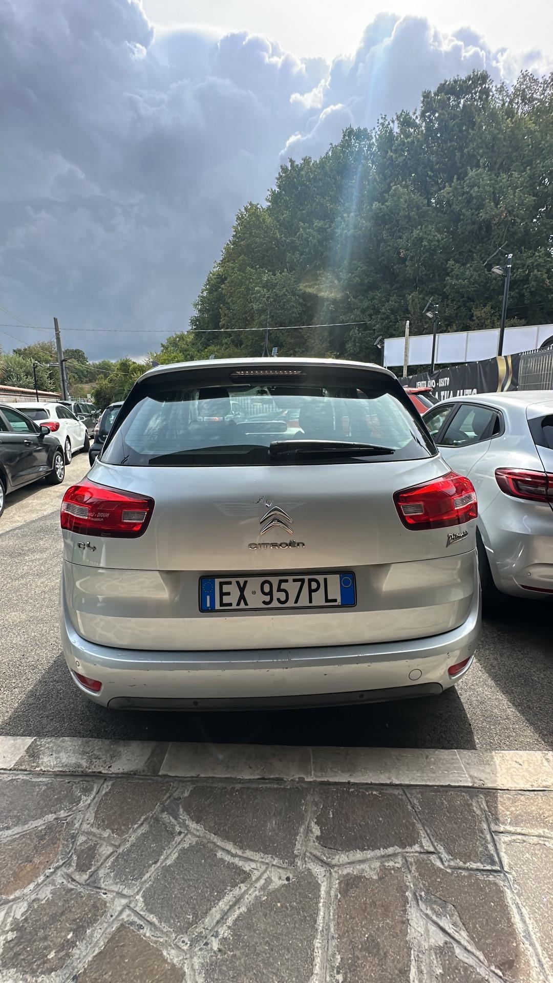 Citroen C4 Picasso 1.6 e-HDi 115 Seduction