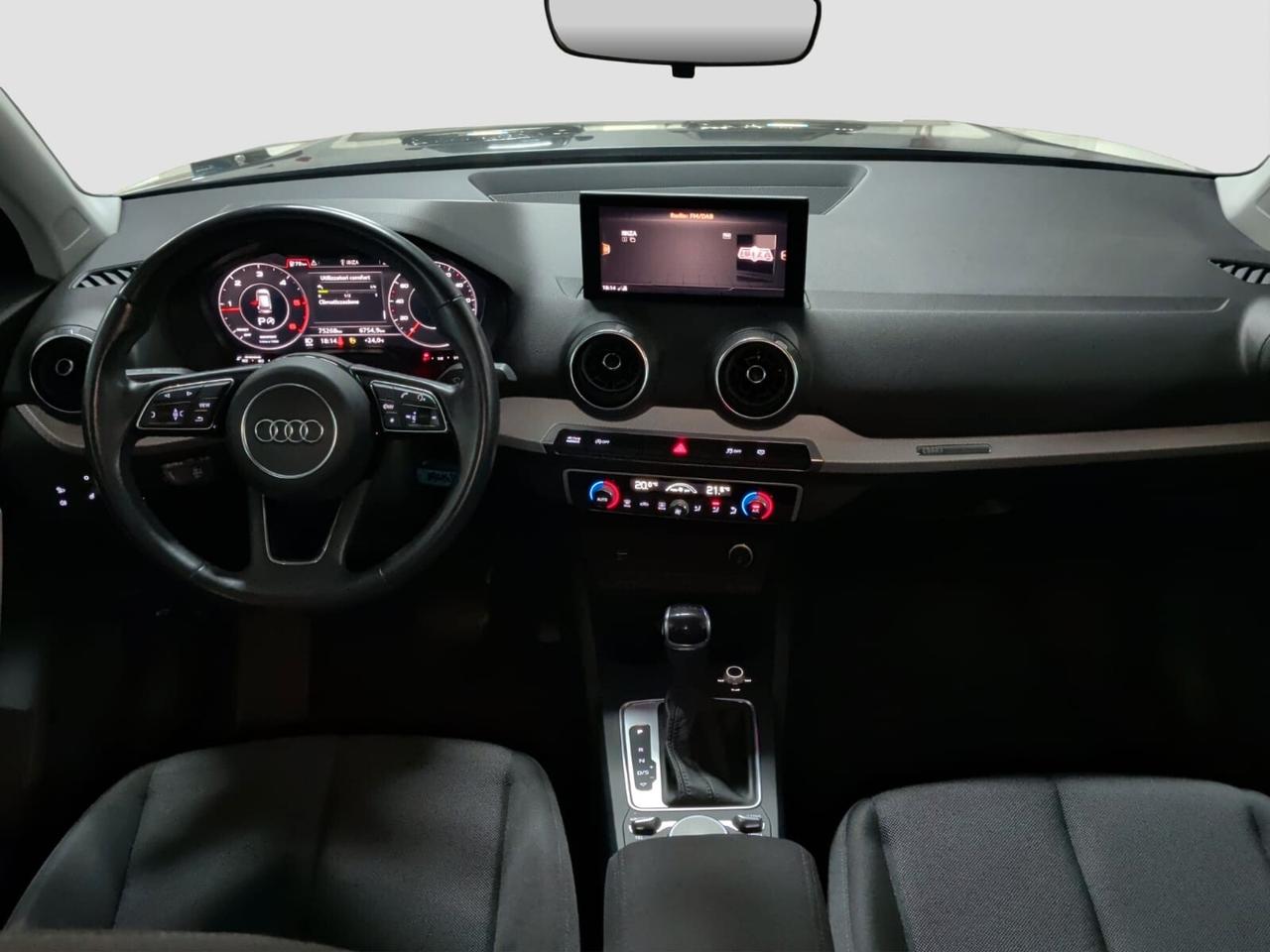 Audi Q2 35 TDI quattro S tronic Admired 2022