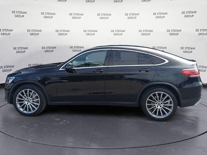 Mercedes-Benz GLC Coupé GLC Coupé 220 d 4Matic Premium