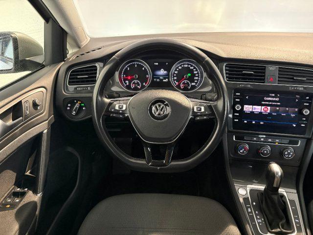 VOLKSWAGEN Golf 2.0 TDI 150 CV DSG 7.5