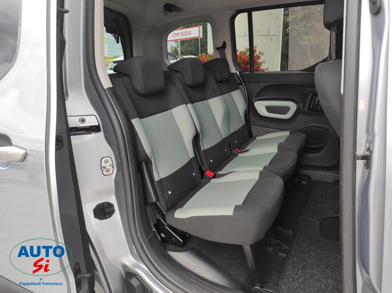 Citroen Berlingo 1.5 BlueHDi - 102cv